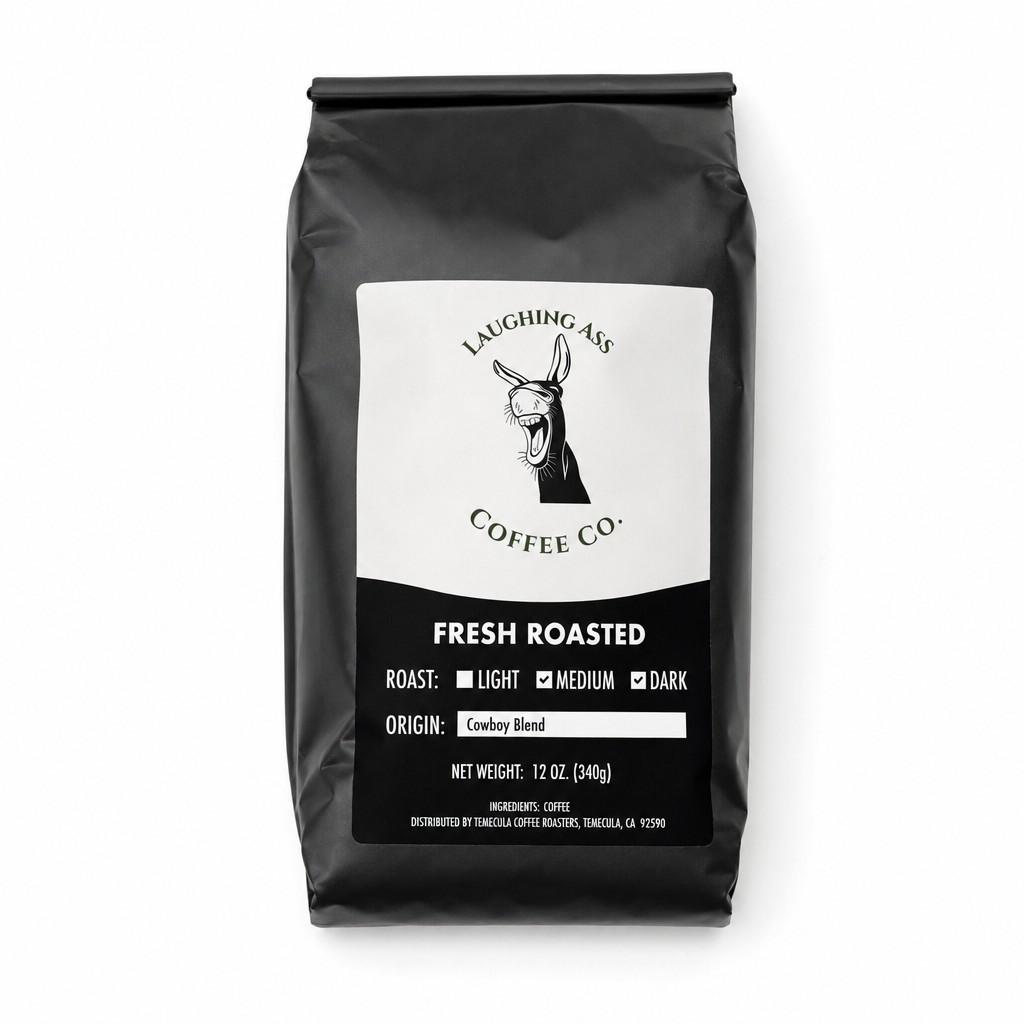 Cowboy Blend